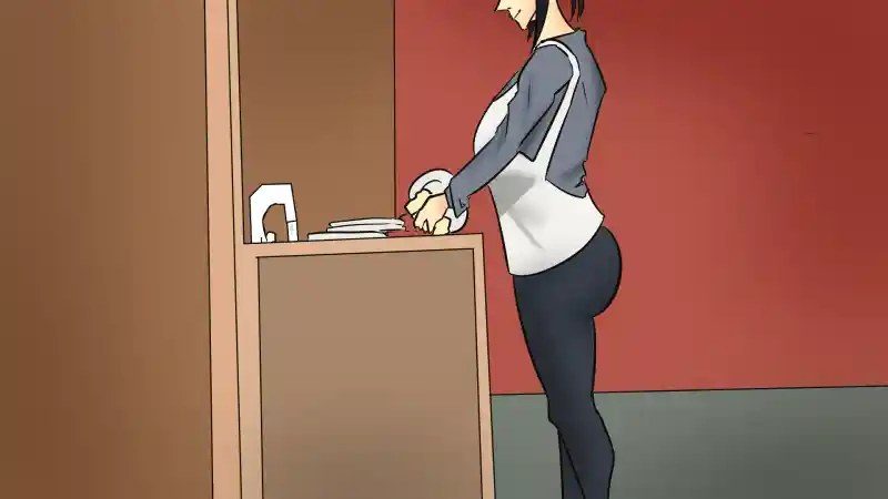 单亲妈妈 资源内容 内容截图 1