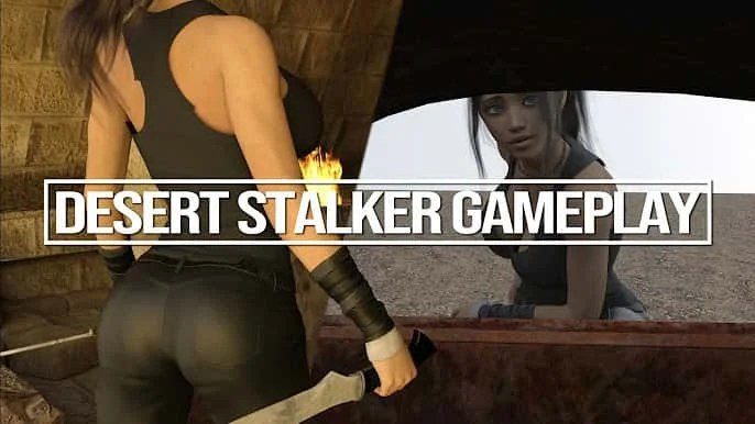 沙漠追猎者_Desert Stalker 资源内容 场景图 4