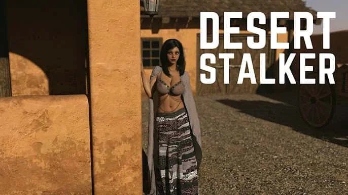 沙漠追猎者_Desert Stalker 实机画面 页面配图 7