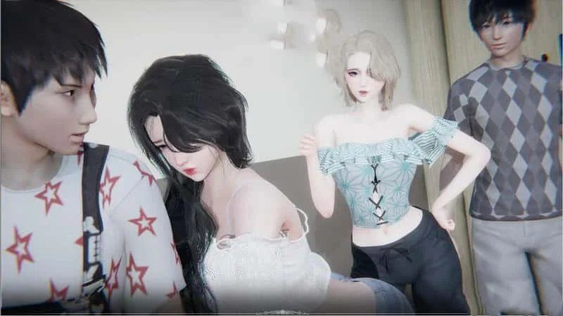 少年阿宾 角色互动 场景图 6
