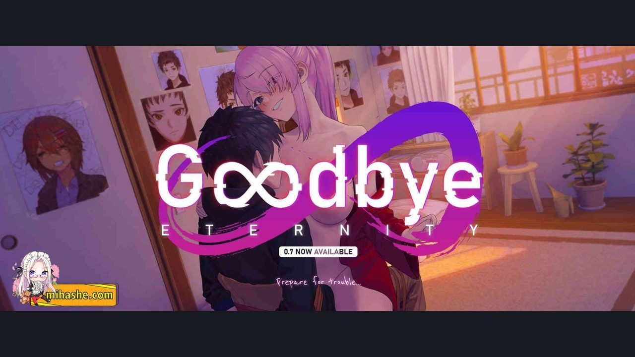 二次人生永恒不再GoodbyeEtern 新手攻略 内容截图