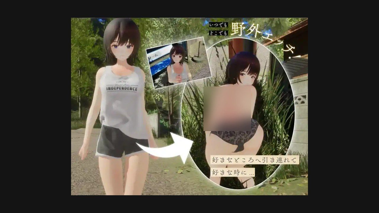 夏姐 故事片段 演示图 8